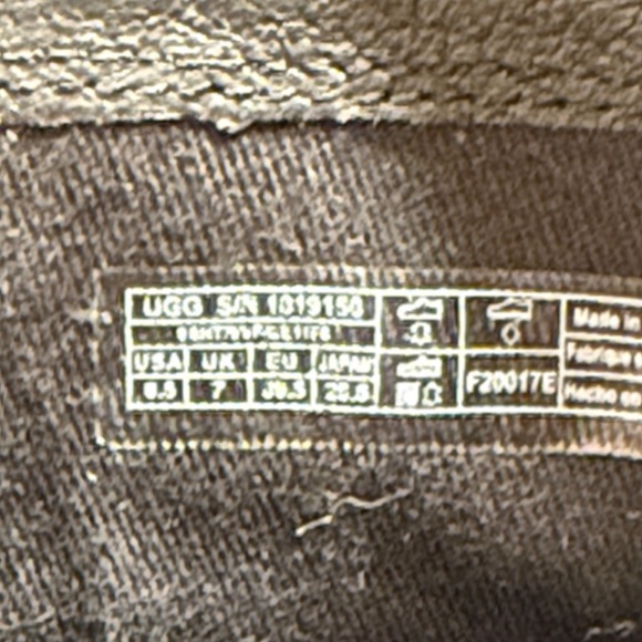 UGG Moto Boots - Picture 2 of 8